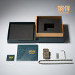 铜师傅铜伴《核芯推牌》指尖陀螺机械推牌 EDC解压玩具 把玩神器