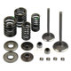 Yp250atv majestic kit valve oil seal
