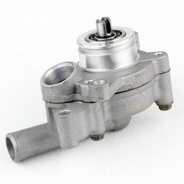 Suitable for Majestic yp250 water pump gear Linhai