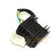 Scooter 50 Voltage Regulator Motorcycle 4 Pin Generator