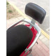 Youcheng Z8 electric vehicle rear wing bracket backrest