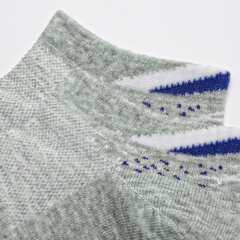 浪莎6双纯棉休闲四季春夏中筒袜 浪莎安奴尔短袜/打底袜/丝袜/美腿袜