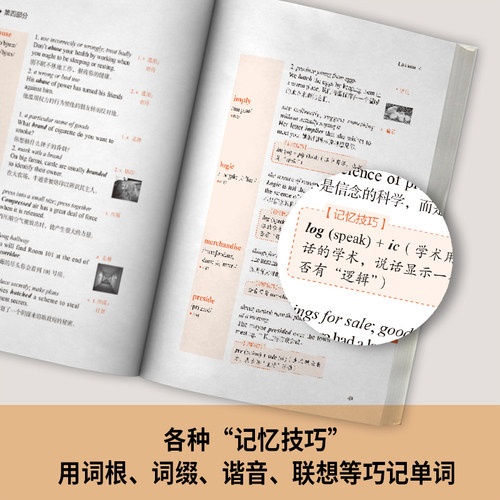 现货 刘毅5000 新版 突破英文词汇5000刘毅 外研社刘毅单词书 英语词汇速记大全Vocabulary 5000 学习背诵技巧 英语单词考研词汇书 - 图2