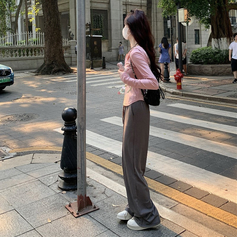  萌卡熊时尚套装