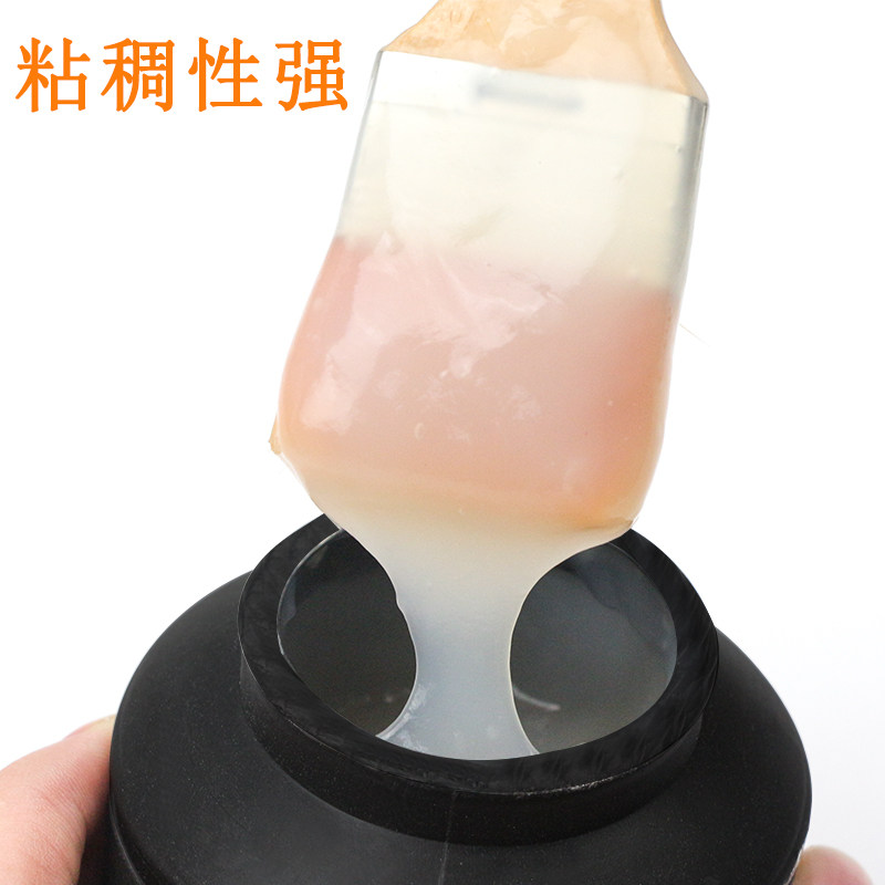 浆糊胶水贴墙粘纸贴春联喜字粘对联专用胶香糊大瓶小瓶香湖糨糊国画裱画喷胶手工装裱糊精桨糊海报酱糊胶桨糊 - 图1