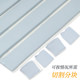Bostik blue butadiene traceless tape double-sided tape leaves no glue
