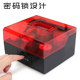Office official seal storage box with password lock high-end