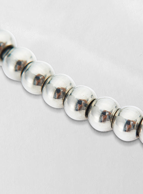 穿球型手链女款2025新款轻奢小众设计感高级感手饰