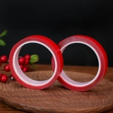 Прозрачный акриловый термостойкий двусторонний скотч, водостойкие невидимые аксессуары, не оставляет следов