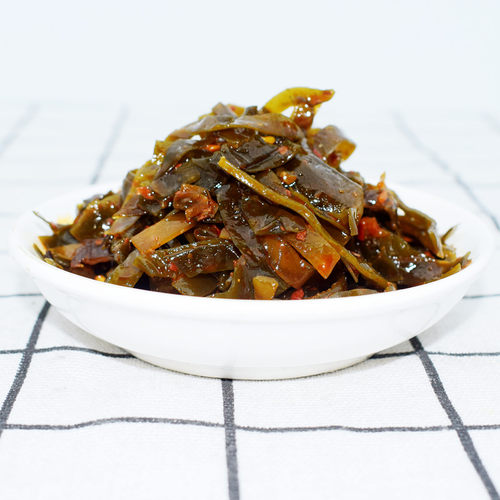 川南下饭菜53g袋装口口脆学生榨菜麻辣萝卜干海带丝鲜香清淡榨菜 - 图0