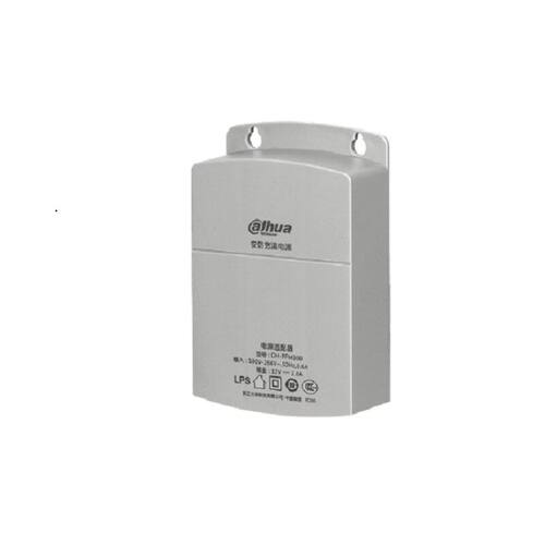 PFM321大华监控摄像机电源DC12V2A室外防雨抽拉宽温电源DH-PFM300 - 图3