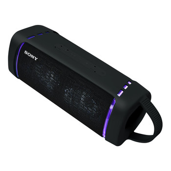 ເຫມາະສໍາລັບ Sony / Sony SRS-XB33 Bluetooth speaker ປົກຫຸ້ມປ້ອງກັນສຽງ silicone cover anti-fall storage box bag