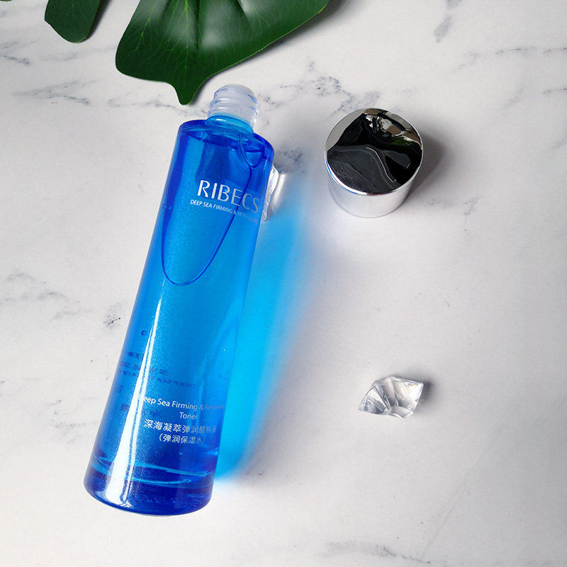 伊贝诗深海凝萃弹润醒肤液柔肤水 颜妆化妆品化妆水/爽肤水