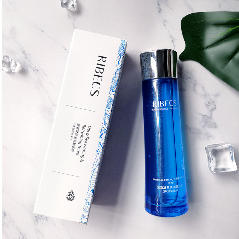 伊贝诗深海凝萃弹润醒肤液柔肤水 颜妆化妆品化妆水/爽肤水