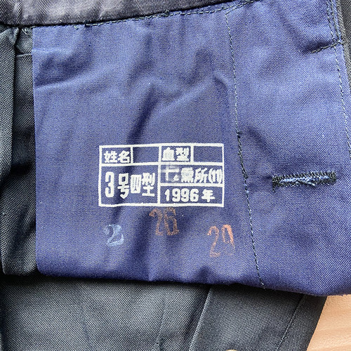 正品保真92短裙中长裙职业制式裙复古裙演出影视道具女兵军迷纪念 - 图2