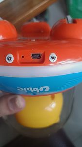 适用Ubbie家优彼熊智能早教故事机小熊优比亲子熊充电器数据线