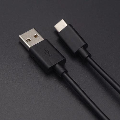 适用aigo手提蓝牙音箱户外音响播放器DC5V-1A充电器数据线 - 图0