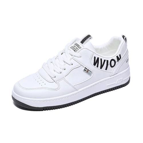 Универсальная белая обувь, трендовые кроссовки для отдыха, 2021 года, популярно в интернете, в западном стиле