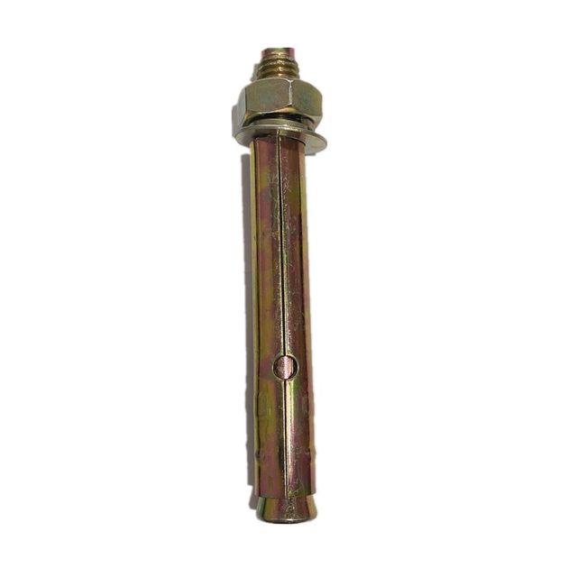 Color zinc extra-long extended national standard expansion screw small head