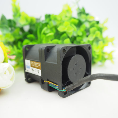 AVC 4056 DF04056B12U 4cm 12V 1.88A服务器油冷涡轮增压暴力风扇 - 图1