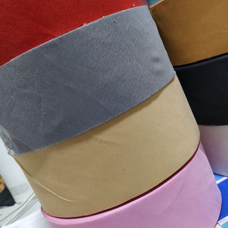 5.3公分包边条5.3cm包布条滚边条布纯色包边条沙发垫地毯垫包边布 - 图1