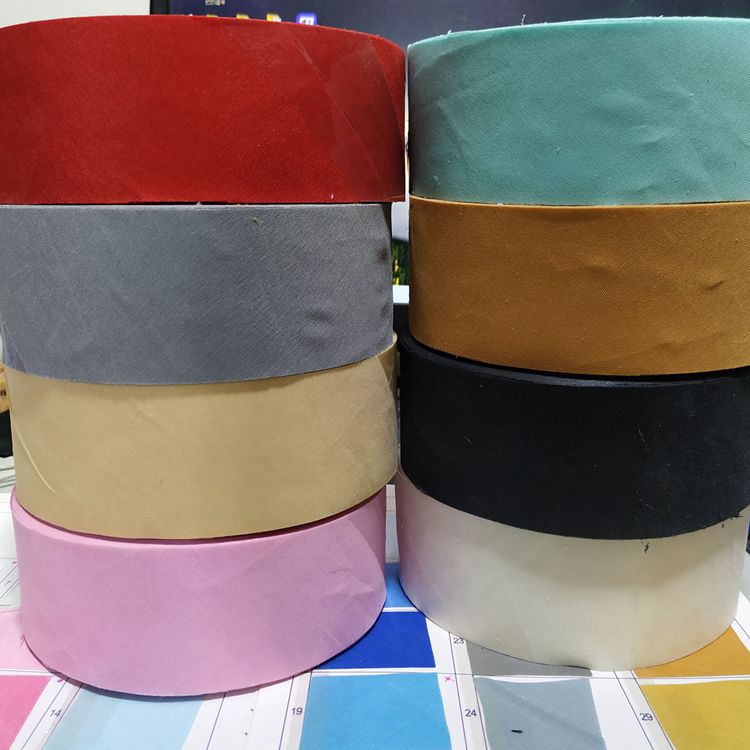 5.3公分包边条5.3cm包布条滚边条布纯色包边条沙发垫地毯垫包边布 - 图0