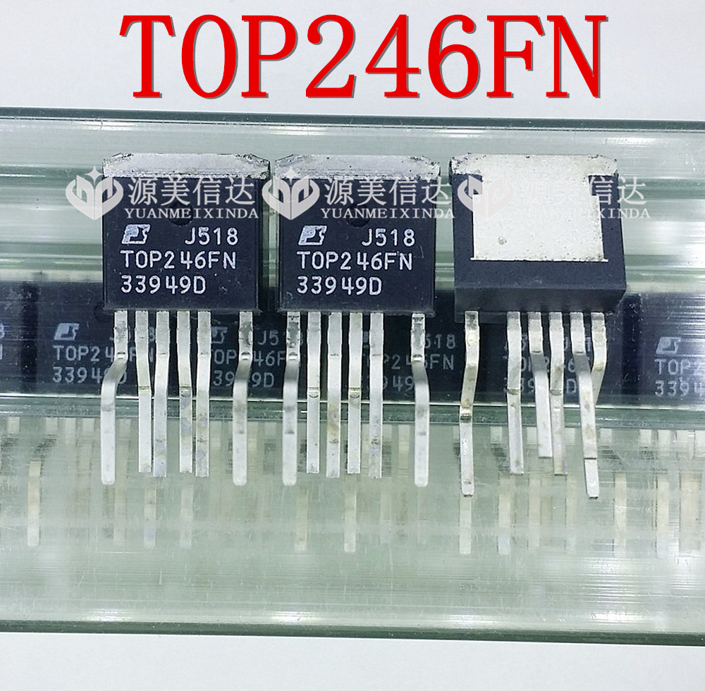 TOP247FN TOP246FN TOP244FN TOP247F全新原装液晶电源管理模块-图1