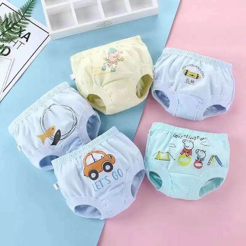 儿童内裤男纯棉面包裤三角内裤不夹屁屁幼女婴儿男童裤头春夏款,淘宝优惠券,粉丝福利购,淘宝优惠卷
