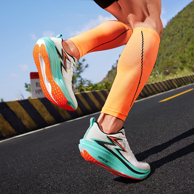 361 Feiran 4MIX running shoes 2026 new professional racing training shoes shock-absorbing rebound running shoes sports shoes for men