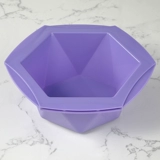 Инструмент для окрашивания волос Профессиональная парикмахерская с масляной миской.