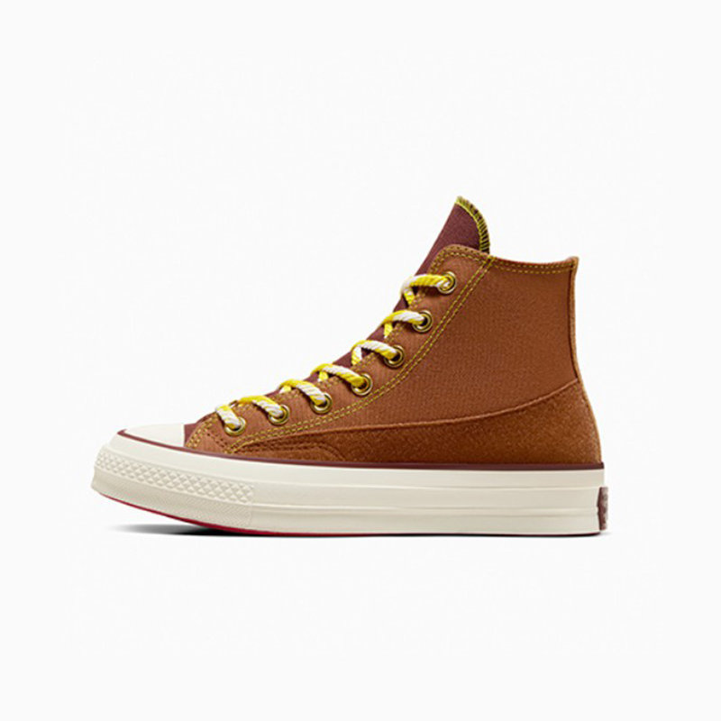 CONVERSE/匡威男女鞋Chuck Taylor 70S高帮运动休闲帆布鞋A07978C-图3