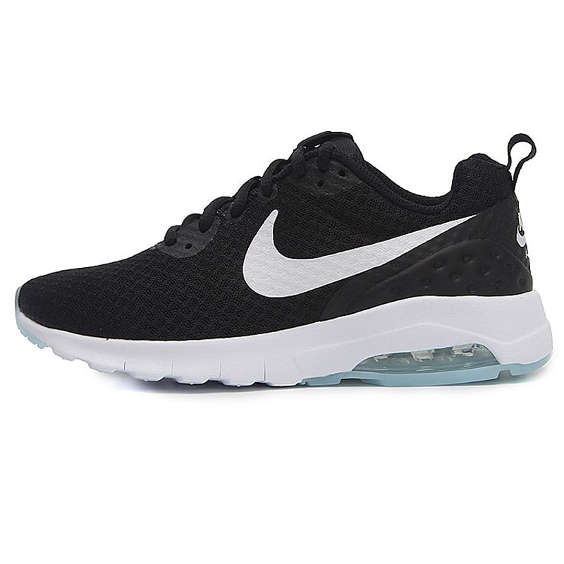 耐克女鞋2019夏新款Air MAX氣墊緩震低幫跑步休閒鞋833662-011