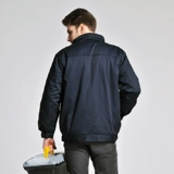 创源锦程 Демисезонный дорожный пуховик для работы, искусственная куртка