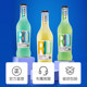 RIO pre-mixed cocktail classic 275ml*6 bottles