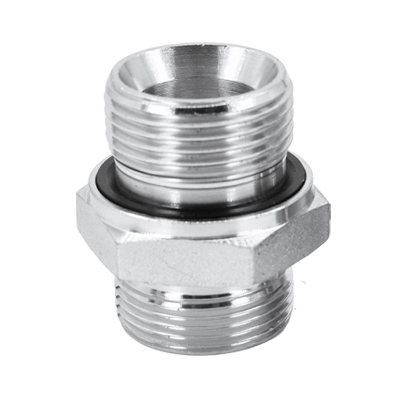 1CM-WD永华标准公制H型24°内锥卡套ED密封高压油管过渡液压接头,淘宝优惠券,粉丝福利购,淘宝优惠卷