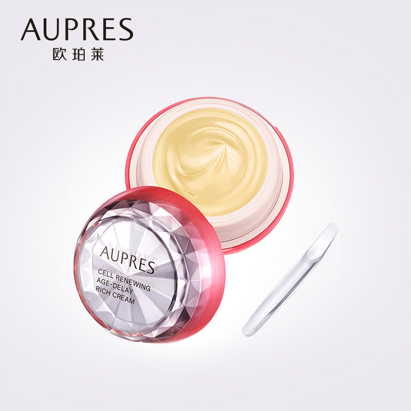 欧珀莱臻源凝时浓萃霜保湿 欧珀莱乳液/面霜