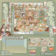 Lane Language Cultural Creation 6.0 Vivian Wonderland Series
