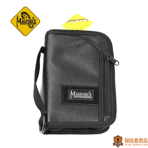 Тайвань McGroos Magforce Taima Многофункциональный паспорт.