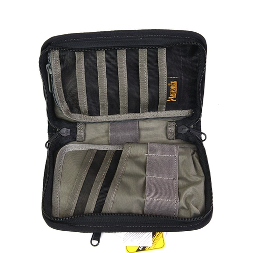 Тайвань McGroos Magforce Taima Многофункциональный паспорт.