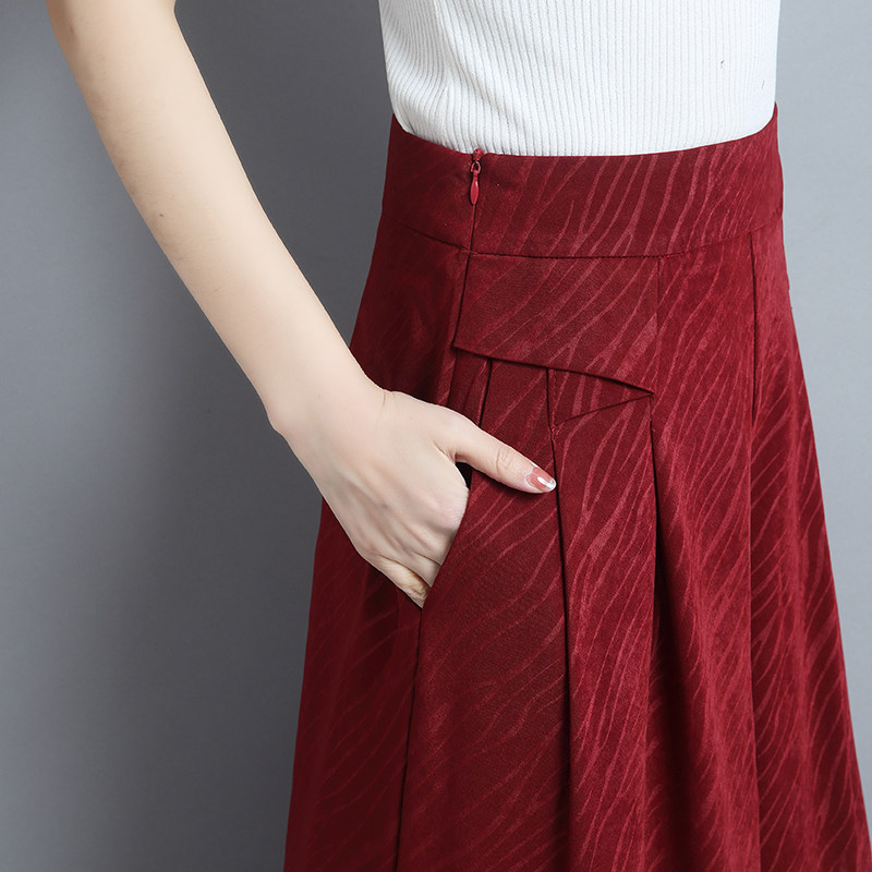 qslz /清水灵籽2021秋装女休闲裤子 清水灵籽休闲裤