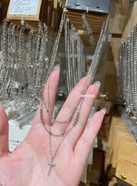 BM顽童大小博主同款项链