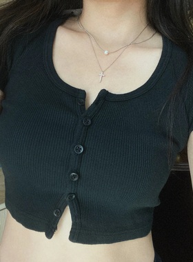 brandymelville合金一颗珠女