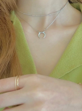 brandymelville国内代购项链