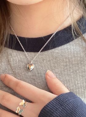 BM小红书热卖款亮面爱心