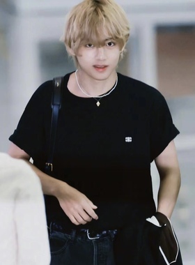 韩国顶流金泰亨同款叠戴BM