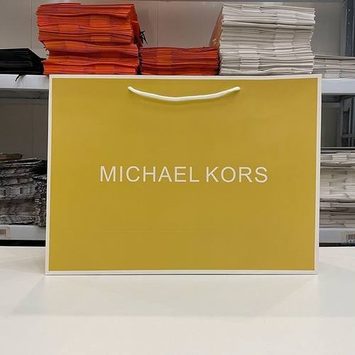 MK手提袋礼品盒子迈克高士防尘袋托特包斜跨包购物包装 - 图2