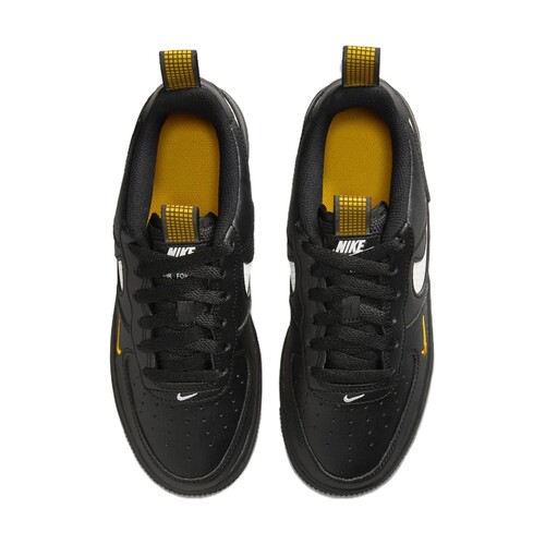Nike耐克男女童AF1大童空军一号运动鞋春季新款板鞋HF0095 - 图2
