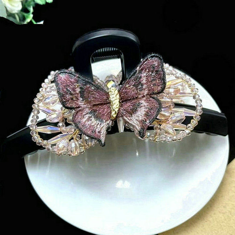 13厘米大抓夹五指大发抓精致大气怪手抓大号鲨鱼夹盘发抓盘发神器,淘宝优惠券,粉丝福利购,淘宝优惠卷