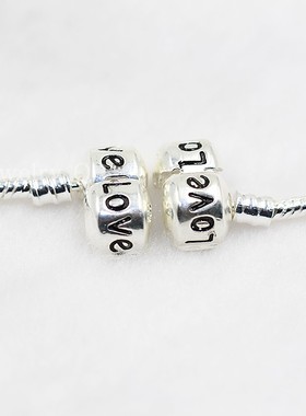 diy饰品配件欧美风滴油蛇骨手链