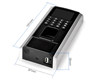 GBU password swipe card access control and attendance machine
